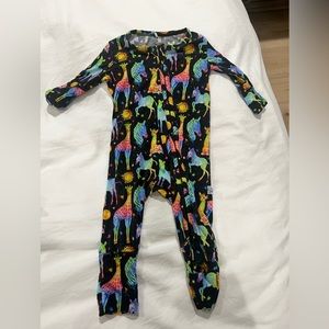 Ollee and belle baby pajama